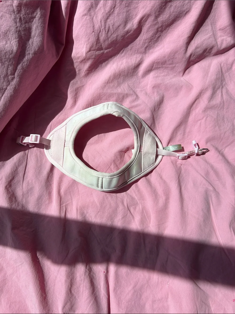 Pink Harness